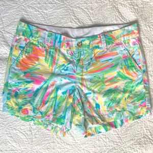 Lilly Pulitzer Callahan Short Sea Salt & Sand